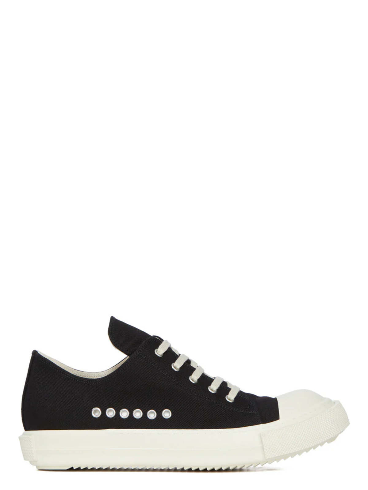 Rick Owens Extreme Low Sneaks Sneakers - Image 1 of 5