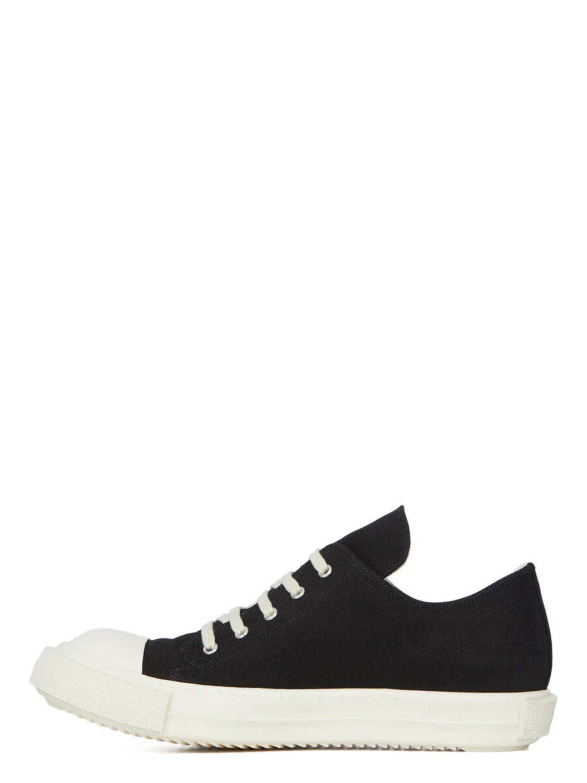 Rick Owens Extreme Low Sneaks Sneakers - Image 2 of 5