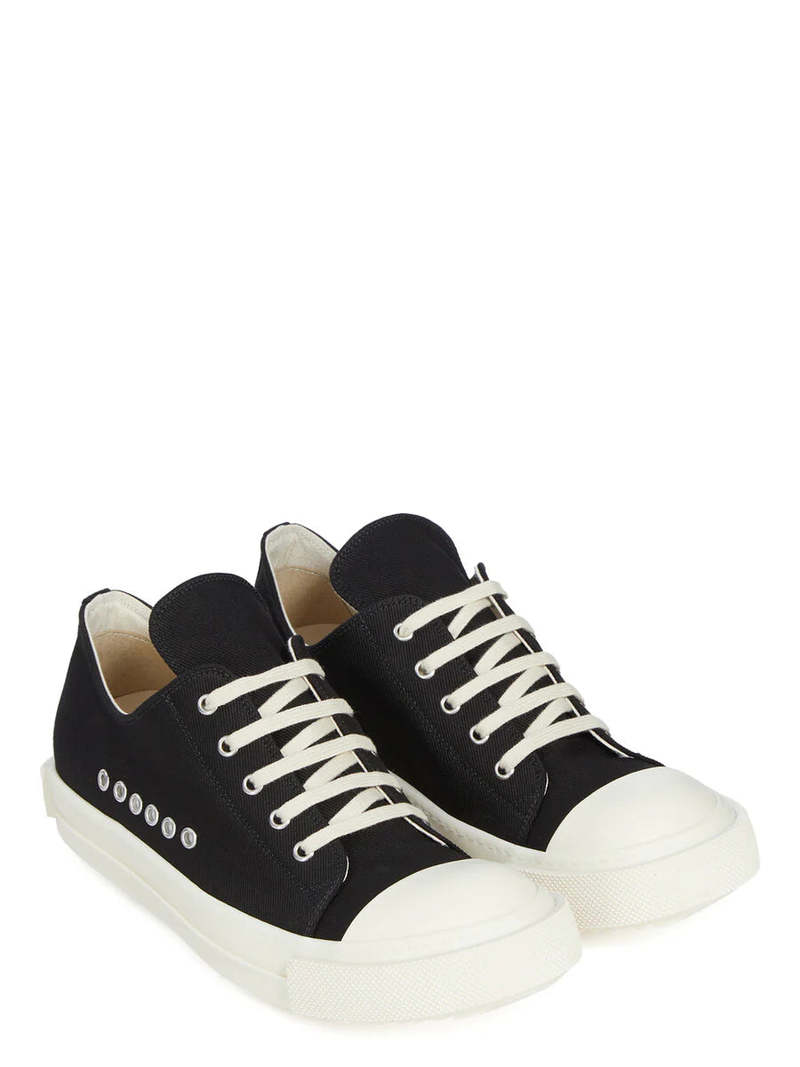 Rick Owens Extreme Low Sneaks Sneakers