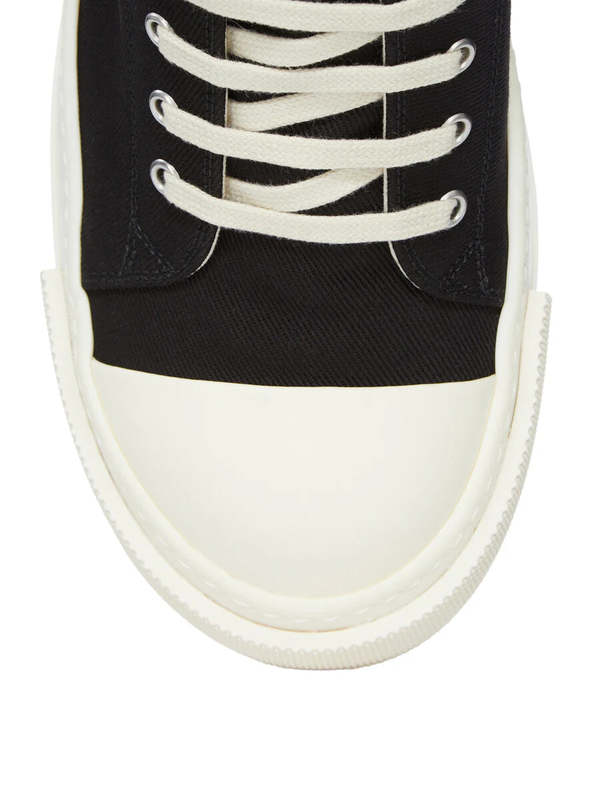 Rick Owens Extreme Low Sneaks Sneakers