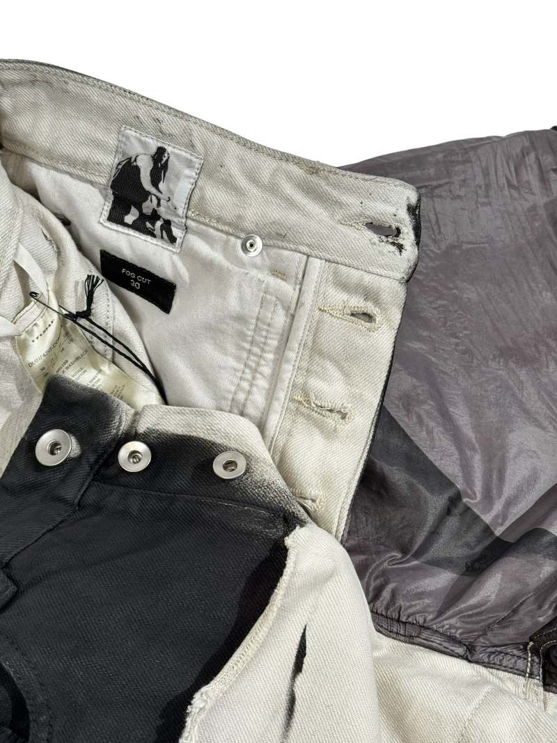 Rick Owens FOG Denim