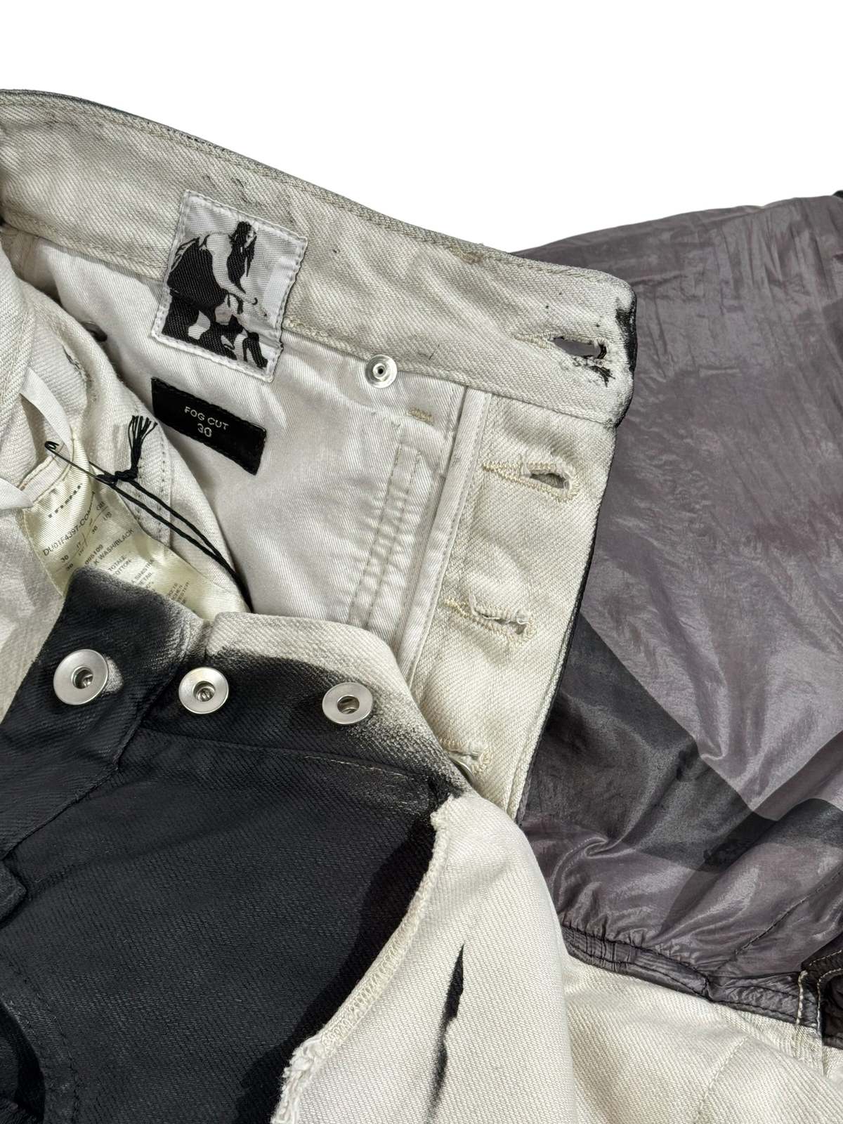 Rick Owens FOG Denim - Image 3 of 5