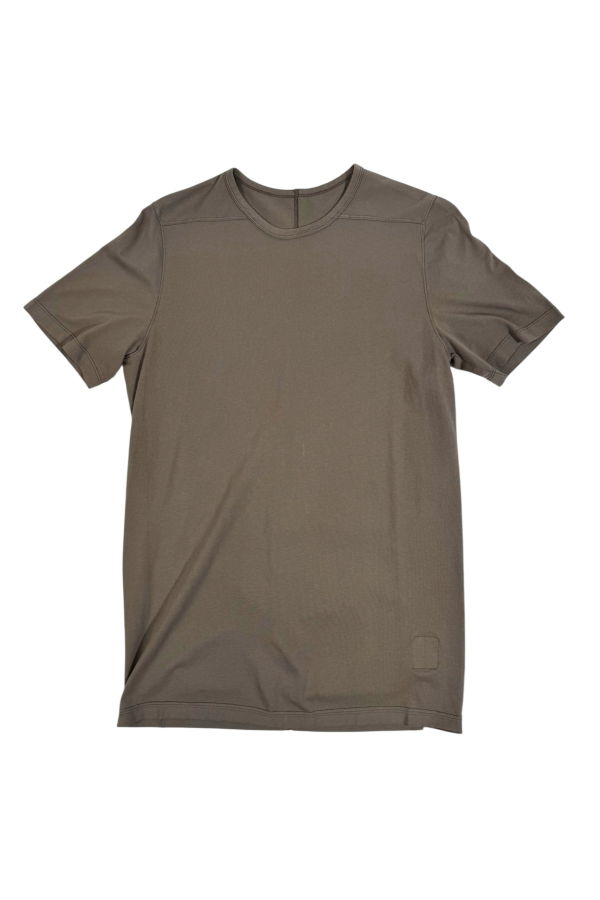 Rick Owens Level Tee - Dust