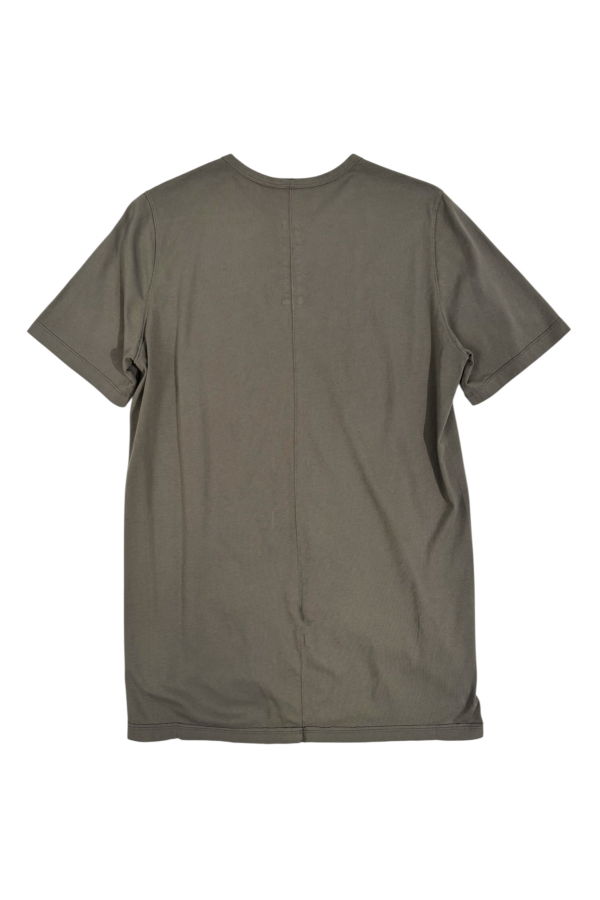 Rick Owens Level Tee - Dust