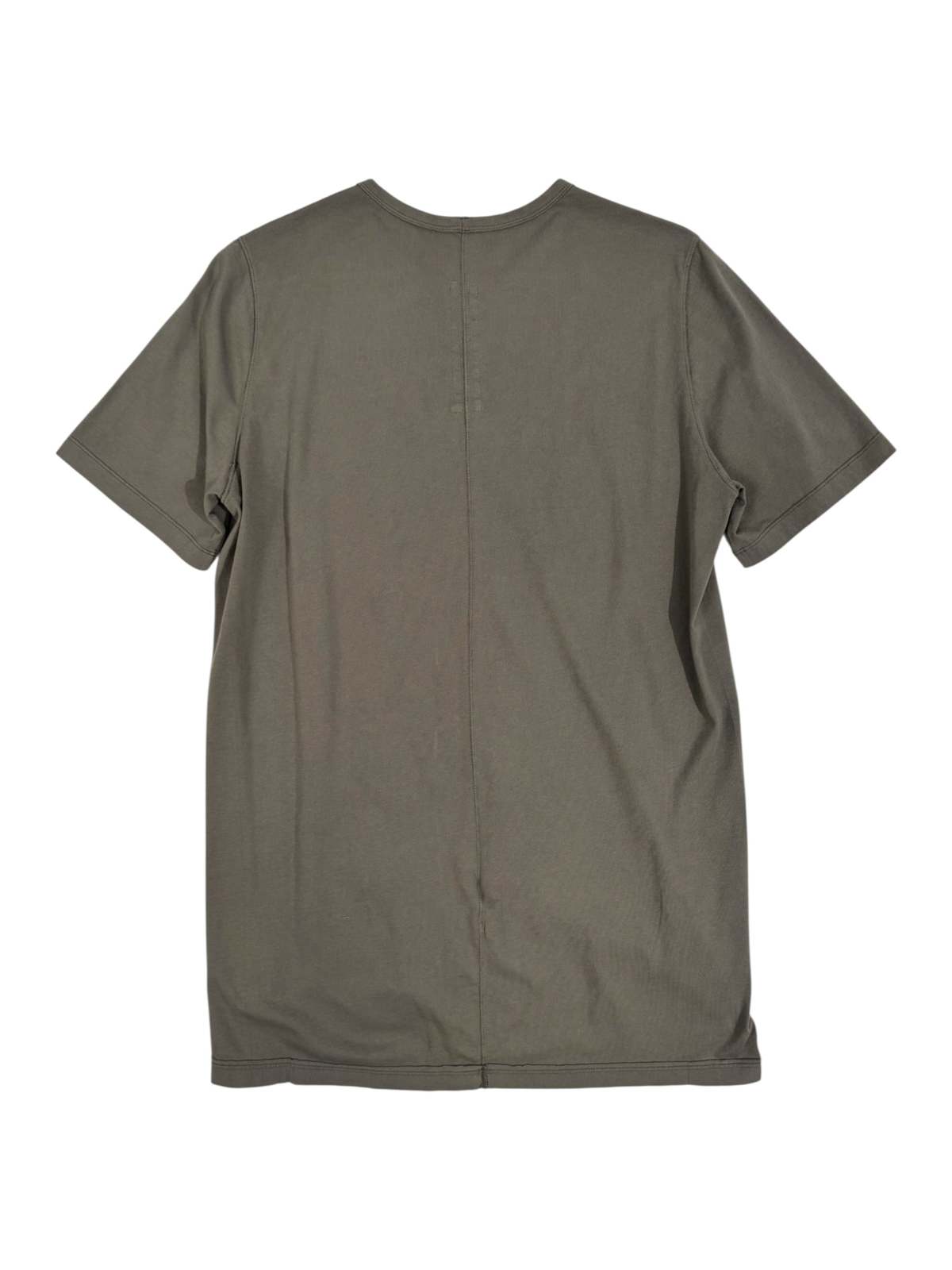 Rick Owens Level Tee - Dust - Image 2 of 2