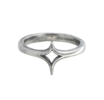 SUE THE BOY Luminous Ring - Silver - Thumbnail 1
