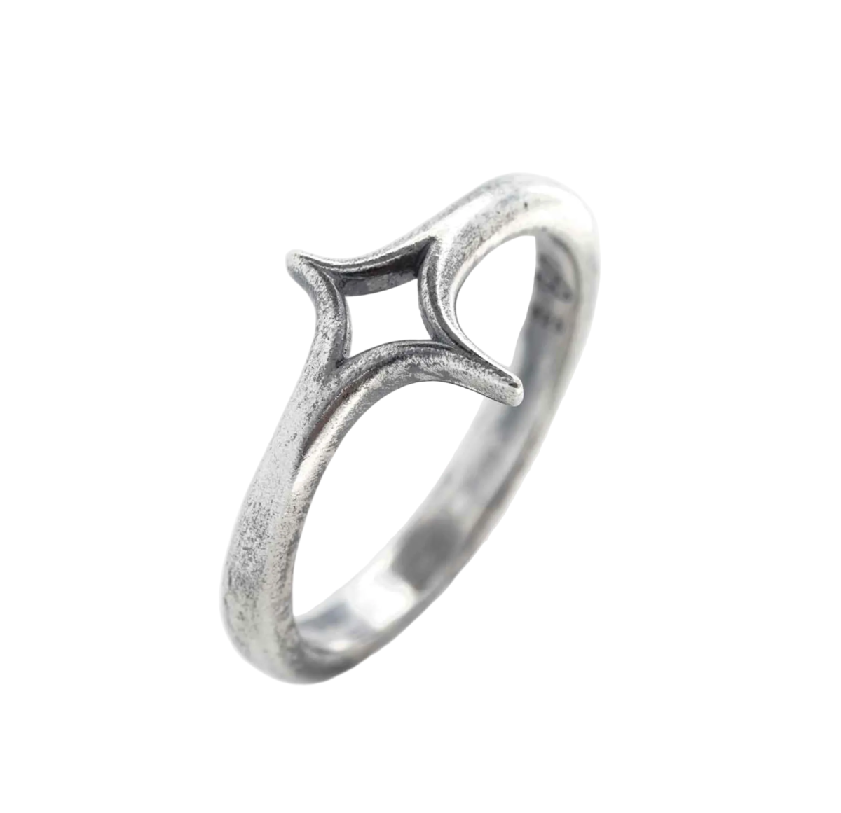 SUE THE BOY Luminous Ring - Silver - Image 2 of 3