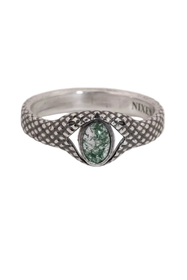 SUE THE BOY Snake Run Ring