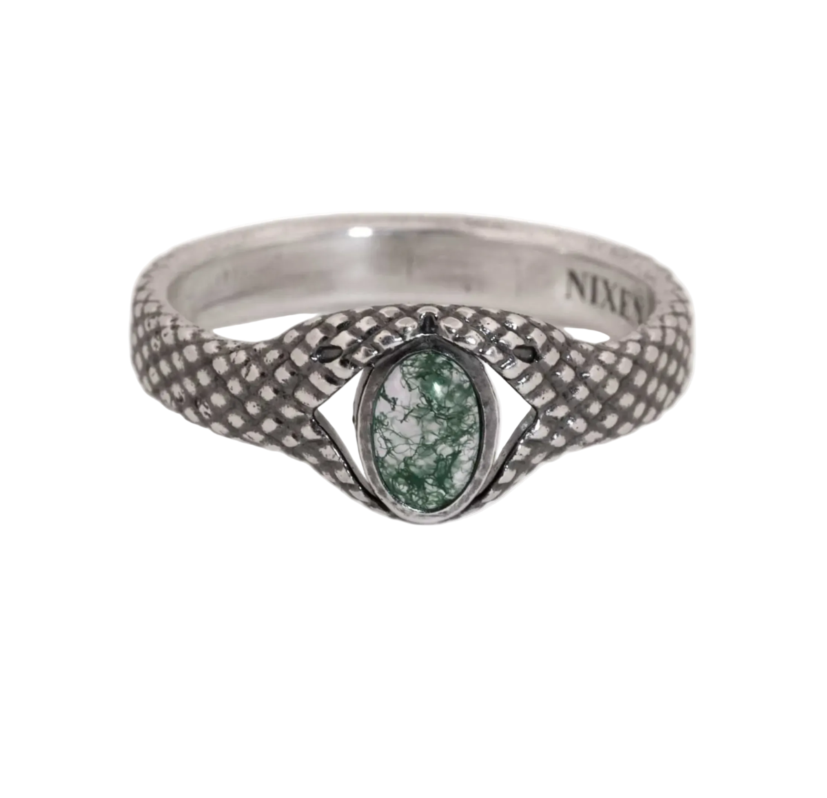 SUE THE BOY Snake Run Ring - Image 1 of 4