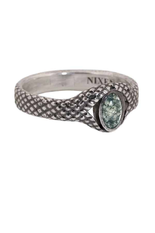 SUE THE BOY Snake Run Ring