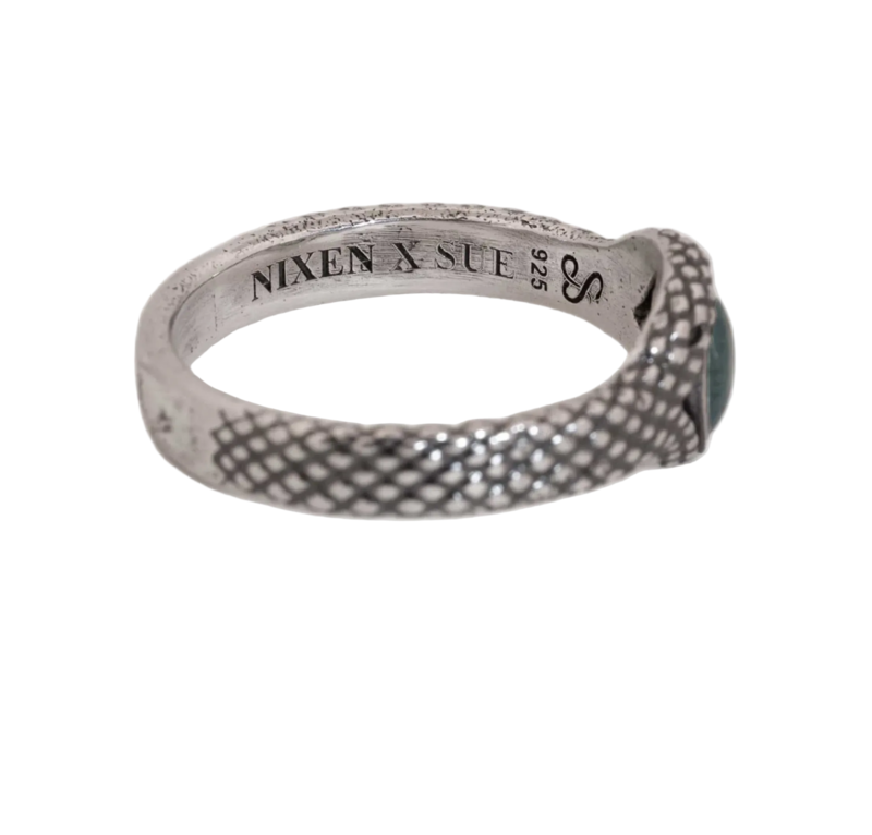 SUE THE BOY Snake Run Ring