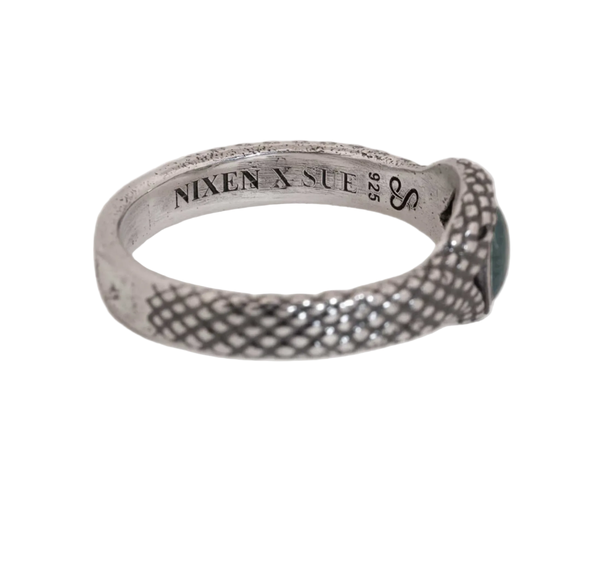 SUE THE BOY Snake Run Ring - Image 3 of 4