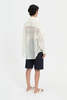 BLANCA Mecah Shirt - Cream - Thumbnail 3