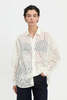 BLANCA Mecah Shirt - Cream - Thumbnail 4