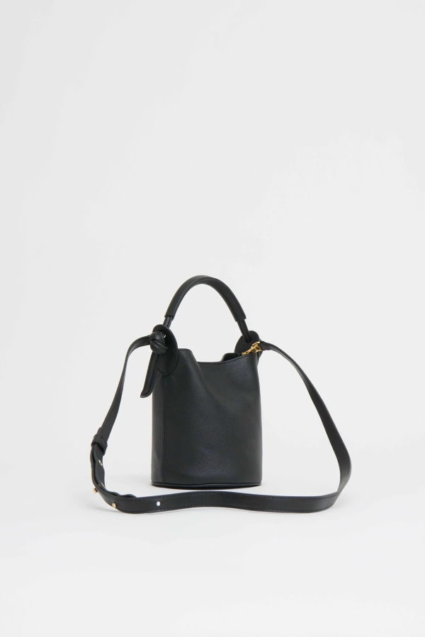 Mansur Gavriel Mini-Mini Fortuna Bucket Bag