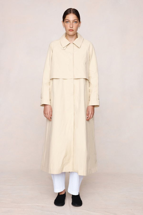 MARLE Angelo Trench Coat