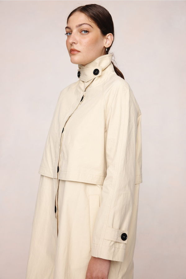 MARLE Angelo Trench Coat