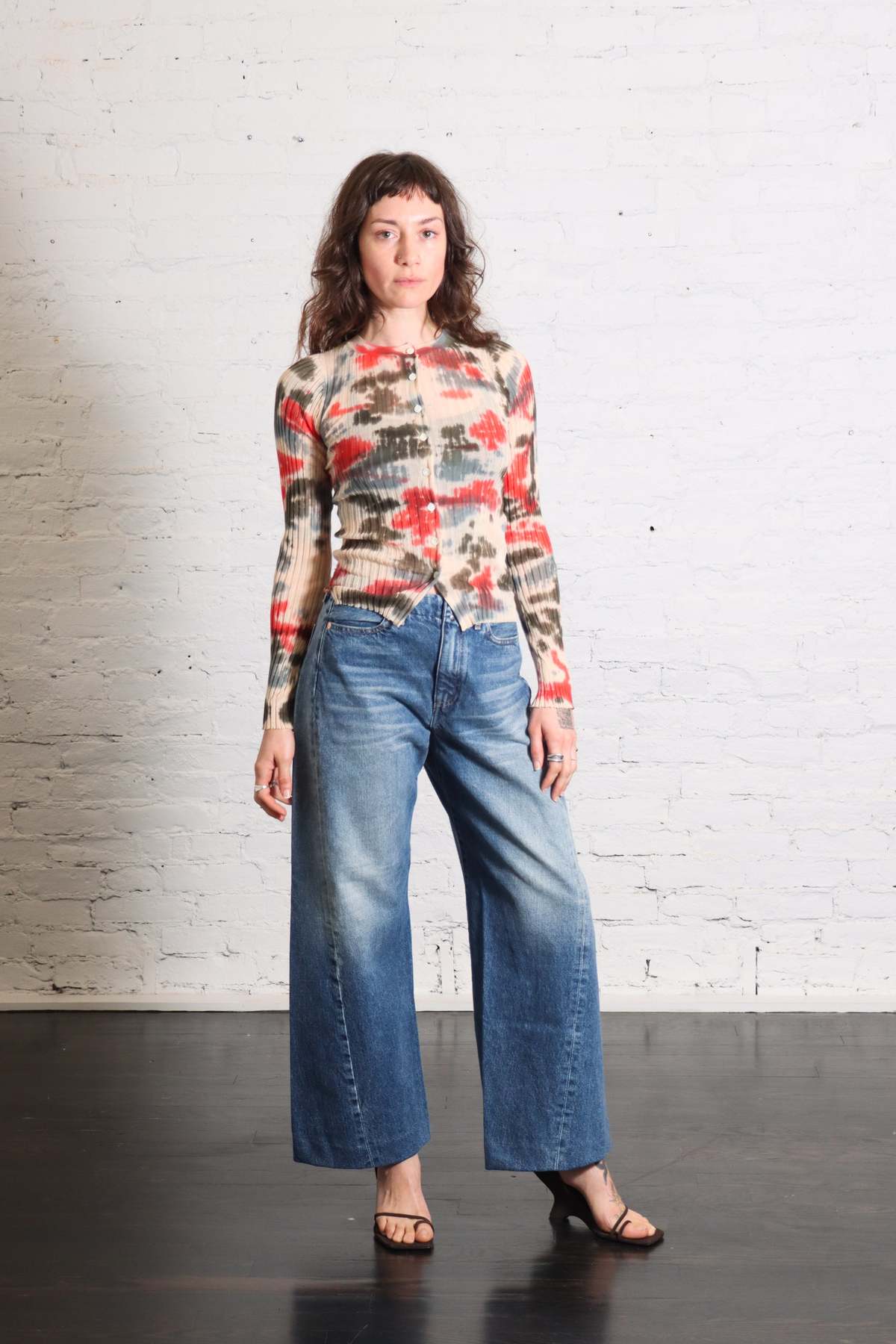 Tanaka Boy Jean Trouser - Image 1 of 8