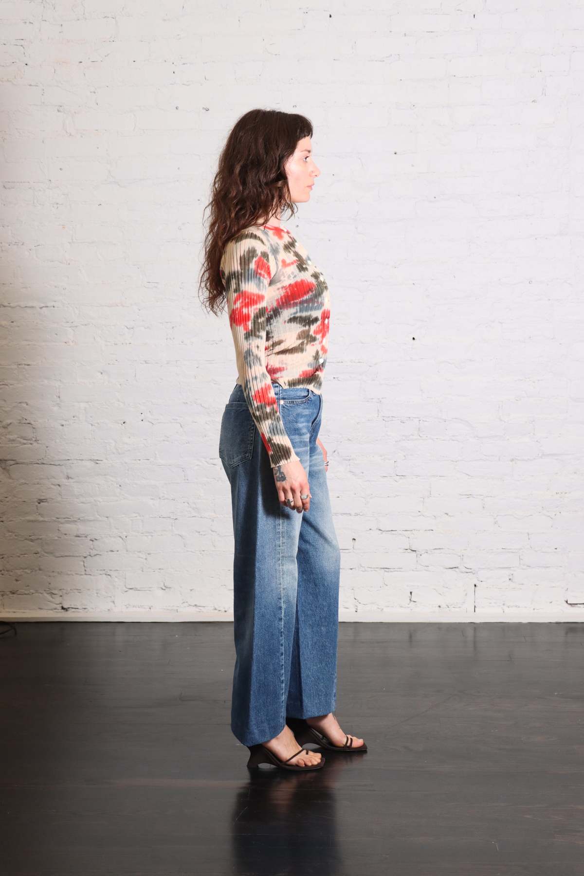 Tanaka Boy Jean Trouser - Image 4 of 8