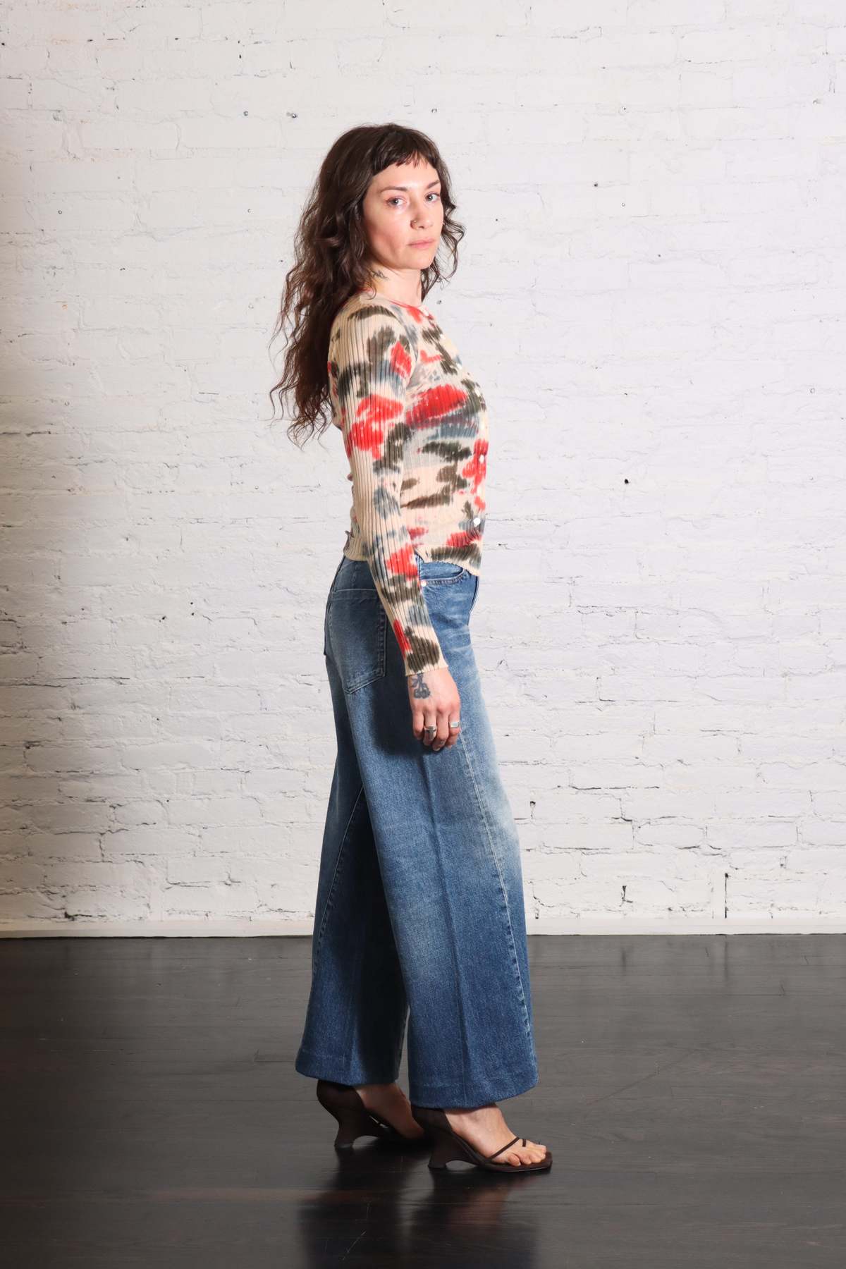 Tanaka Boy Jean Trouser - Image 5 of 8