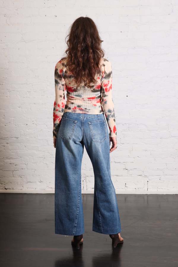 Tanaka Boy Jean Trouser