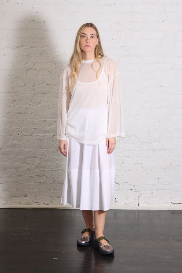 Alysi Light Jersey T-Shirt Top