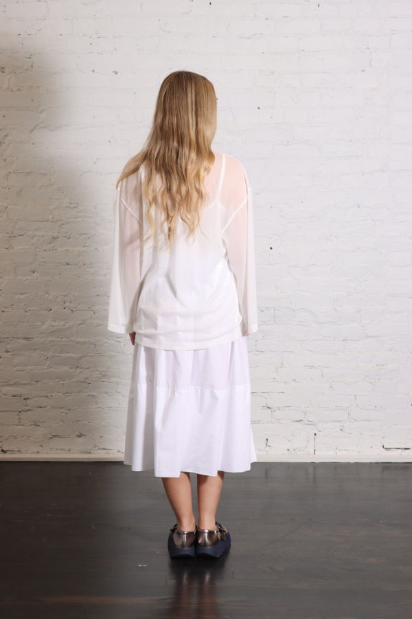 Alysi Light Jersey T-Shirt Top