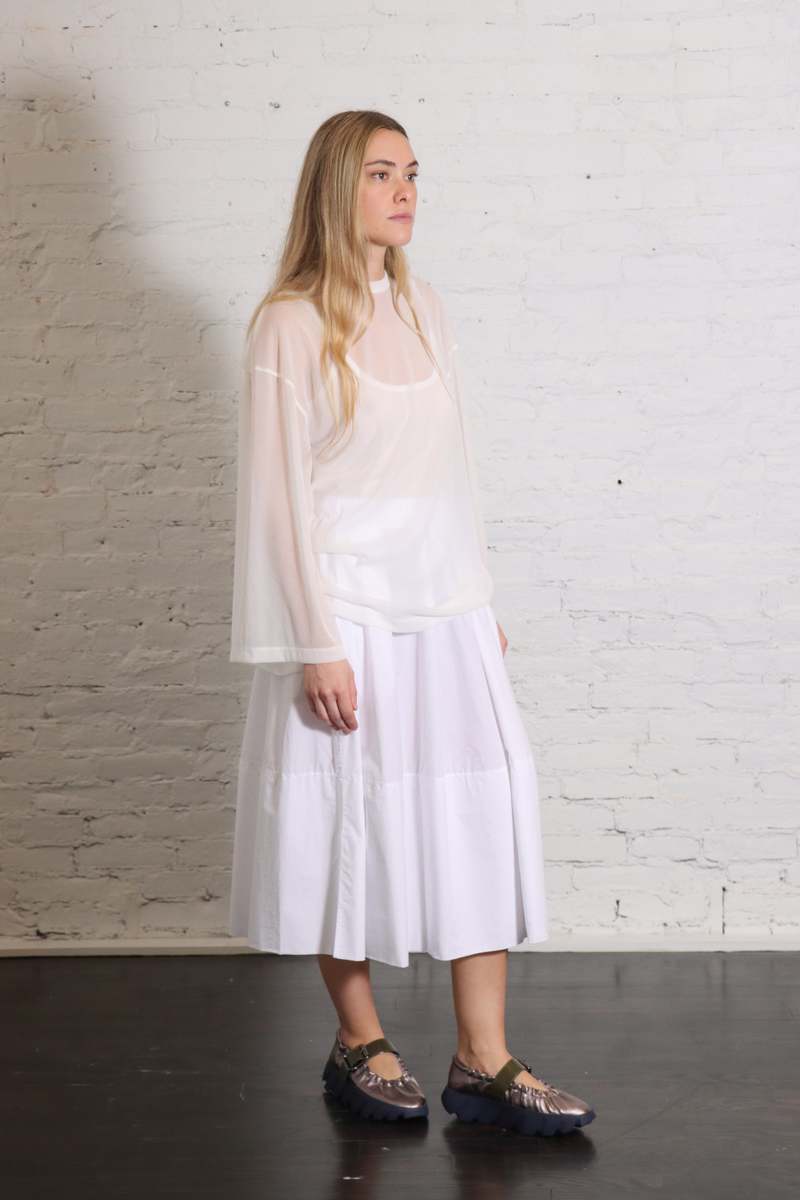 Alysi Light Jersey T-Shirt Top