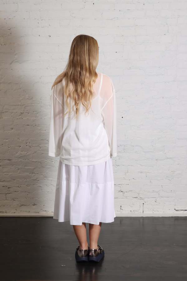 Alysi Light Jersey T-Shirt Top