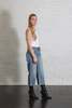 EB Denim Low Rise Baggy Capri Jeans - Luca - Thumbnail 6