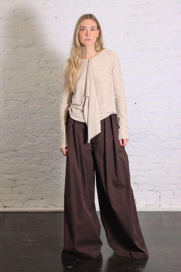 Lauren Manoogian Wave Cardigan