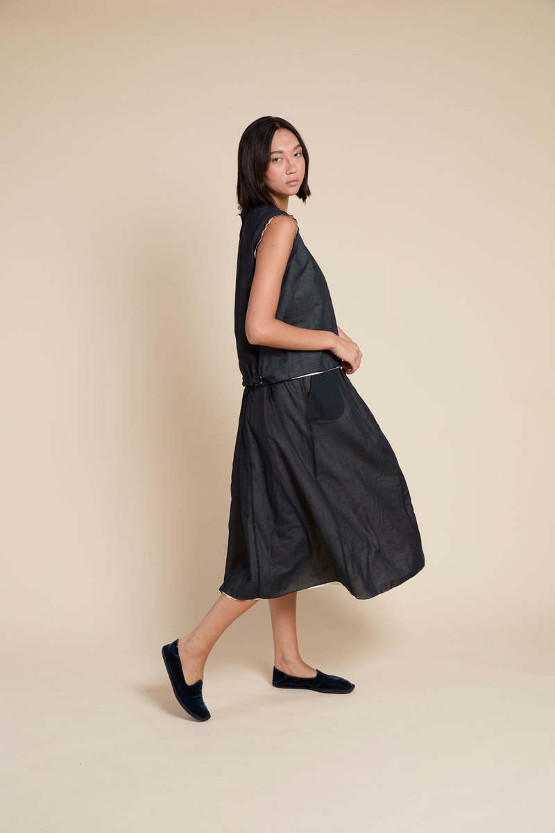 Francesca Marchisio Revcarre Skirt Dress