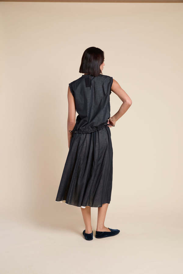 Francesca Marchisio Revcarre Skirt Dress