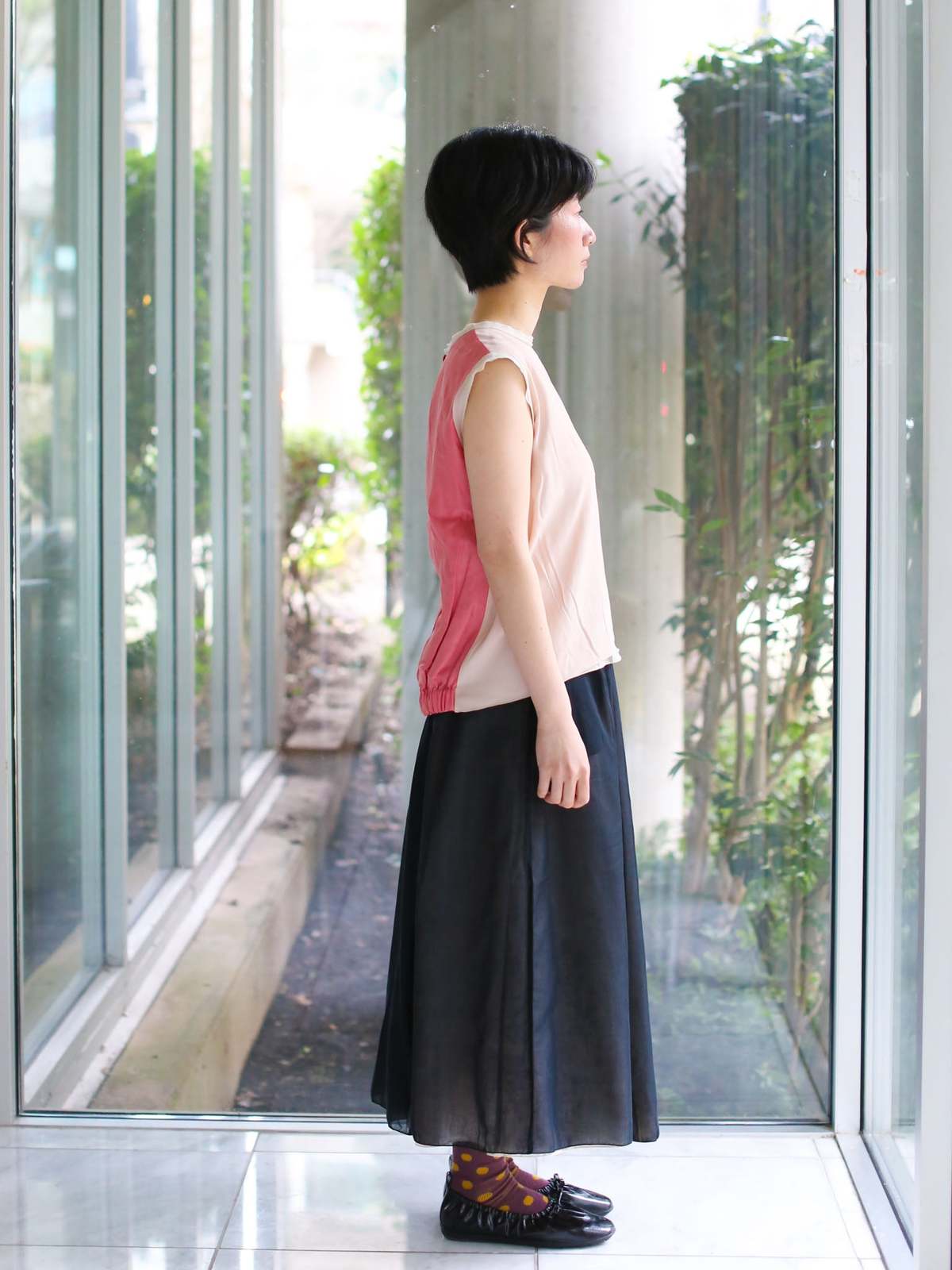 Francesca Marchisio Revcarre Skirt Dress - Image 10 of 11