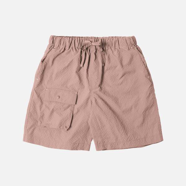 FRIZMWORKS Comfortable Banding Shorts - Pink