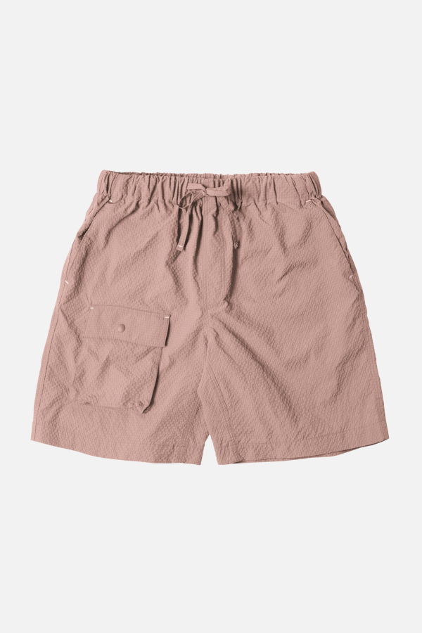 FRIZMWORKS Comfortable Banding Shorts - Pink