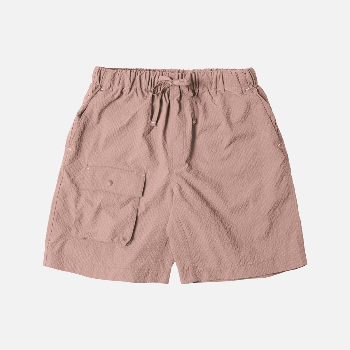 FRIZMWORKS Comfortable Banding Shorts - Pink - Image 1 of 1