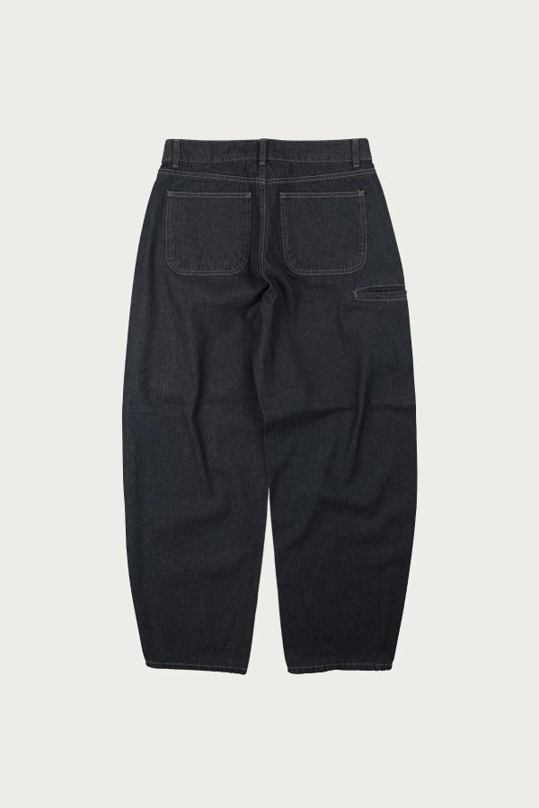 FRIZMWORKS Curved Denim Pants