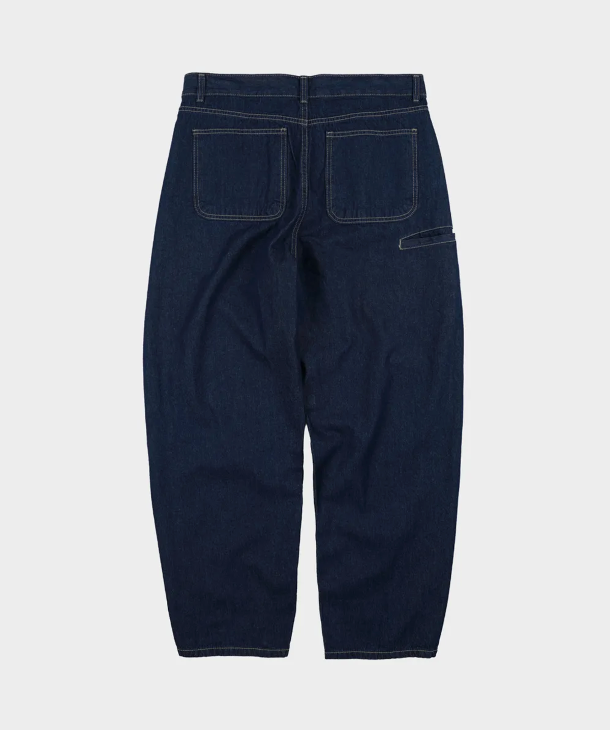 FRIZMWORKS Curved Denim Pants - Image 2 of 2