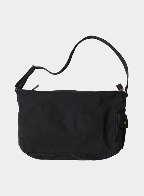 FRIZMWORKS Heavy Canvas Shoulder Bag