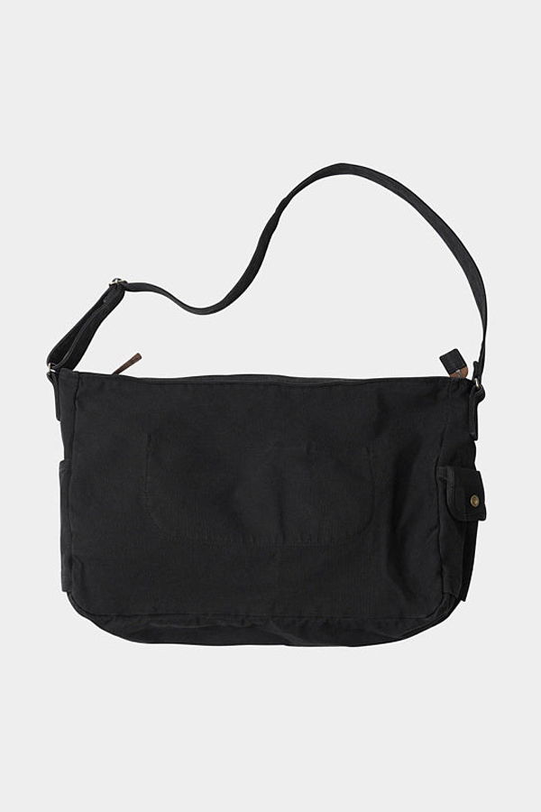 FRIZMWORKS Heavy Canvas Shoulder Bag