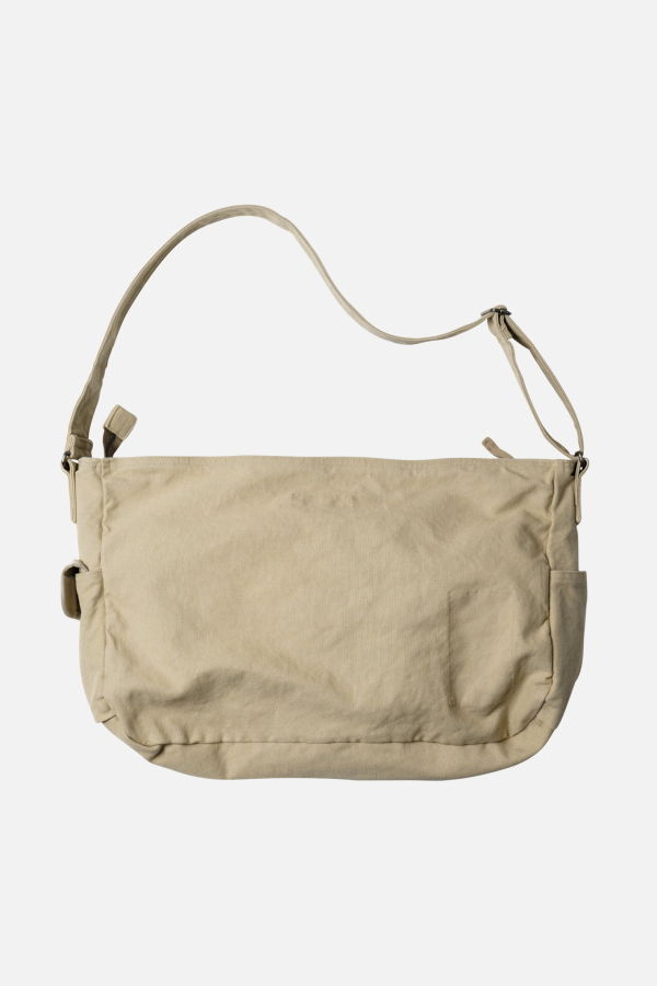 FRIZMWORKS Heavy Canvas Shoulder Bag - Olive