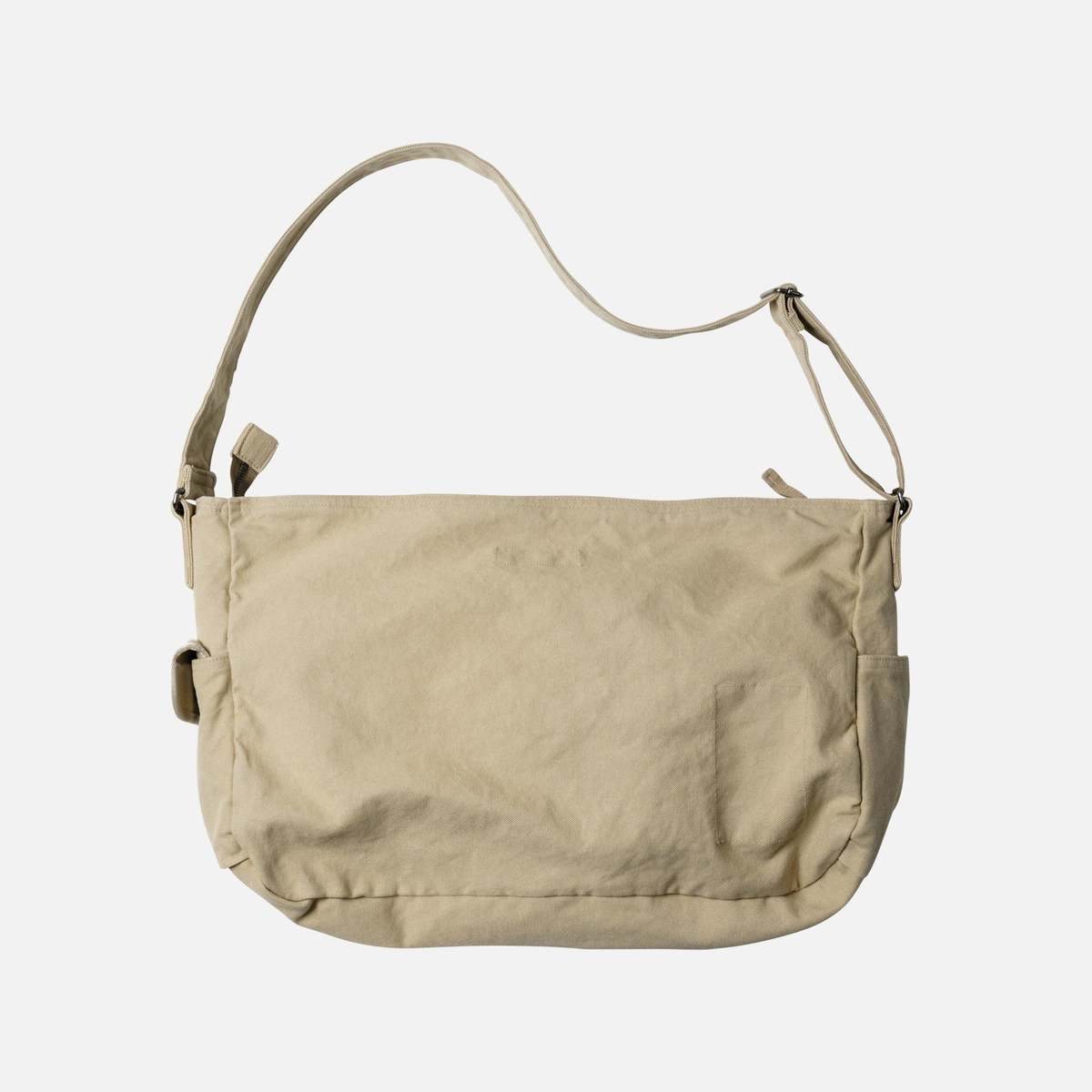 FRIZMWORKS Heavy Canvas Shoulder Bag - Olive - Image 2 of 2