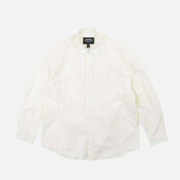 FRIZMWORKS OG Cigarette Pocket Typewriter Shirt