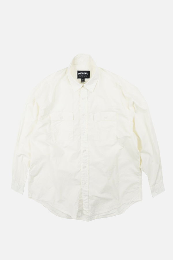 FRIZMWORKS OG Cigarette Pocket Typewriter Shirt