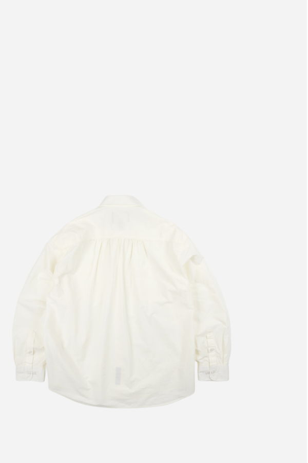 FRIZMWORKS OG Cigarette Pocket Typewriter Shirt