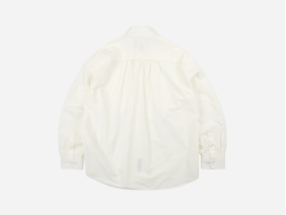 FRIZMWORKS OG Cigarette Pocket Typewriter Shirt - Image 2 of 2