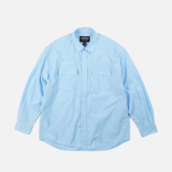 FRIZMWORKS OG Cigarette Pocket Typewriter Shirt