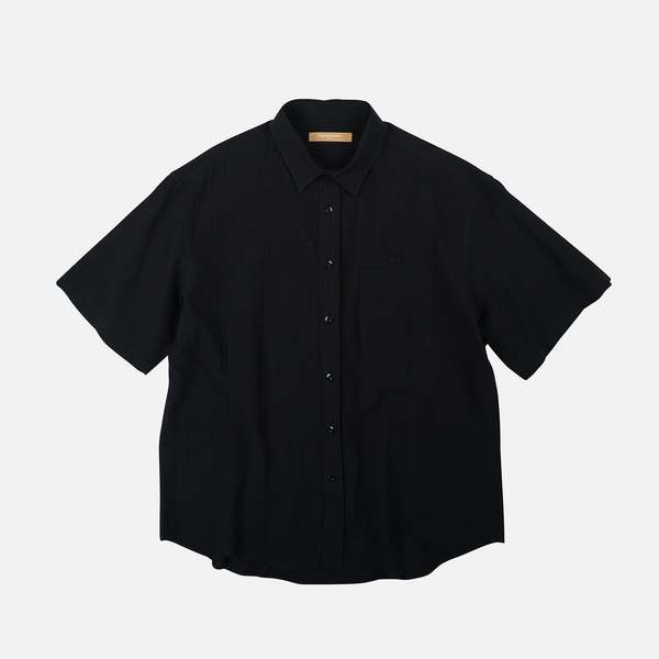 FRIZMWORKS OG Dobby Weave Seersucker Half Shirt