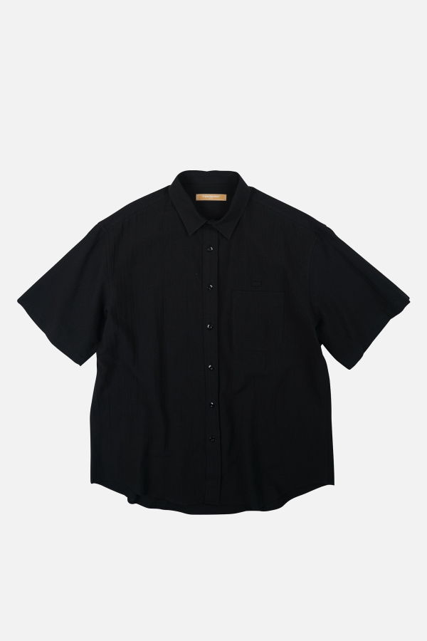 FRIZMWORKS OG Dobby Weave Seersucker Half Shirt